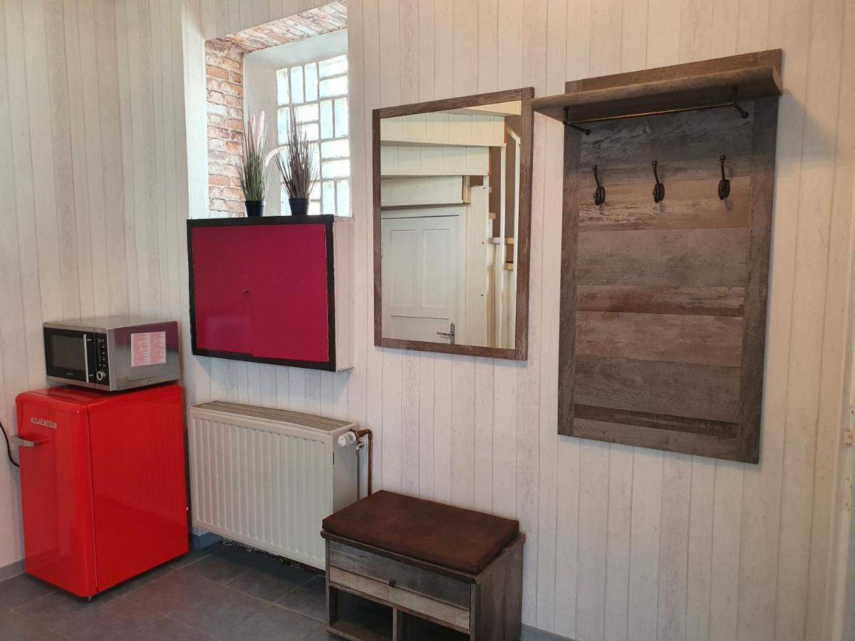 Gemuetliches Zimmer Mit Eigenem Bad Und Kueche Swisttal Exterior foto