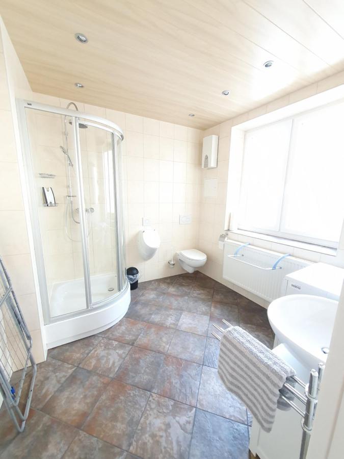 Gemuetliches Zimmer Mit Eigenem Bad Und Kueche Swisttal Exterior foto