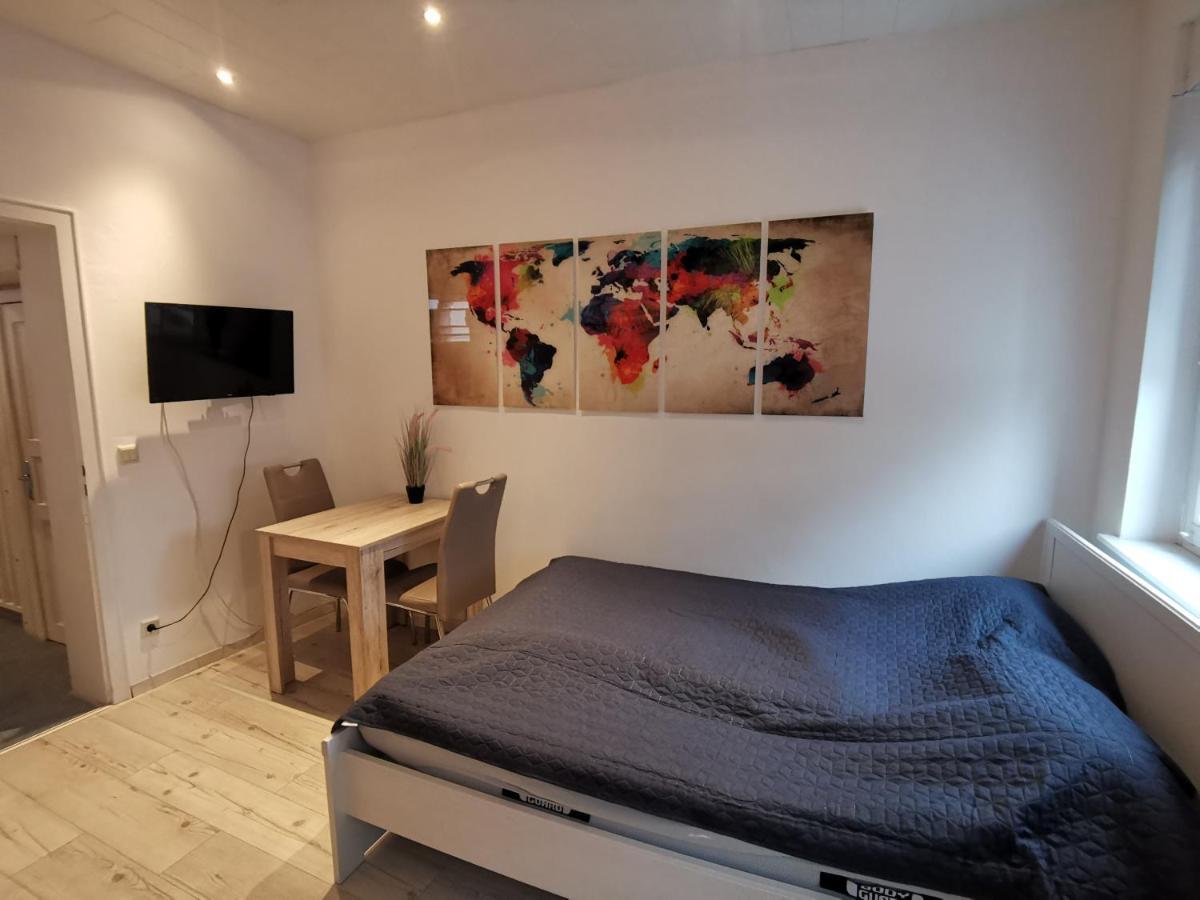 Gemuetliches Zimmer Mit Eigenem Bad Und Kueche Swisttal Exterior foto