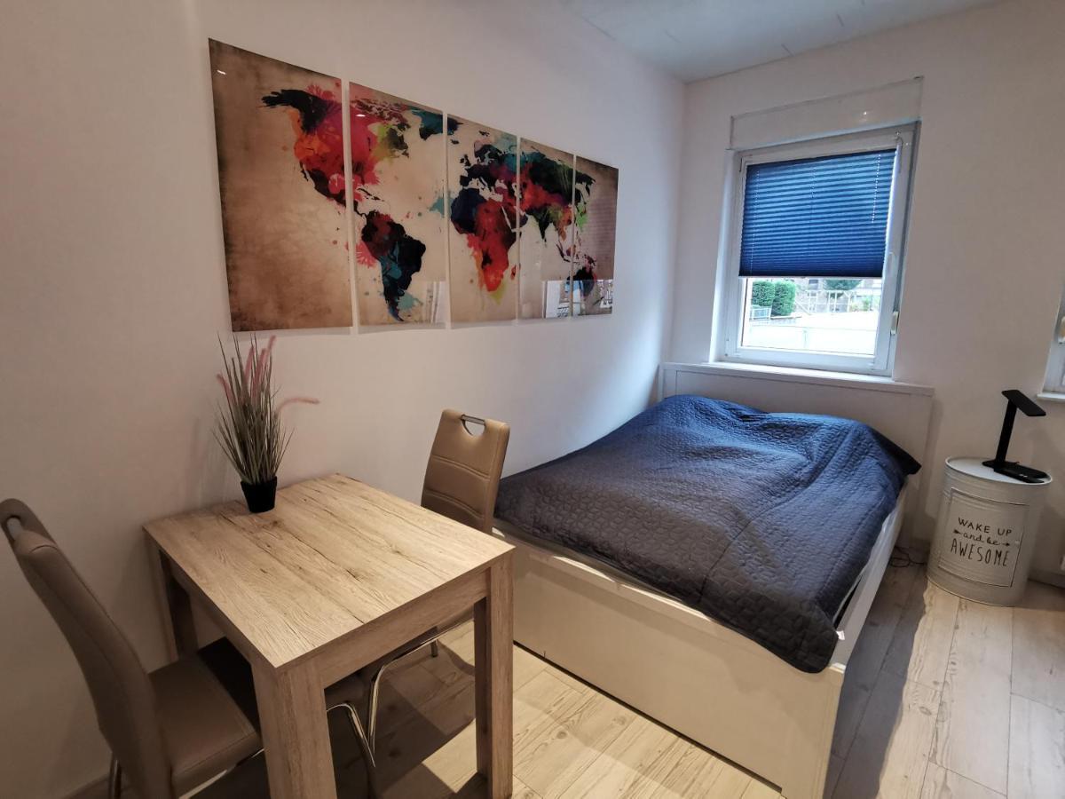Gemuetliches Zimmer Mit Eigenem Bad Und Kueche Swisttal Exterior foto